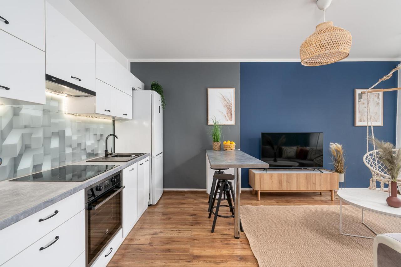 A.S. Home Teczowa Street 3 Rooms Apartment Wroclaw Ngoại thất bức ảnh