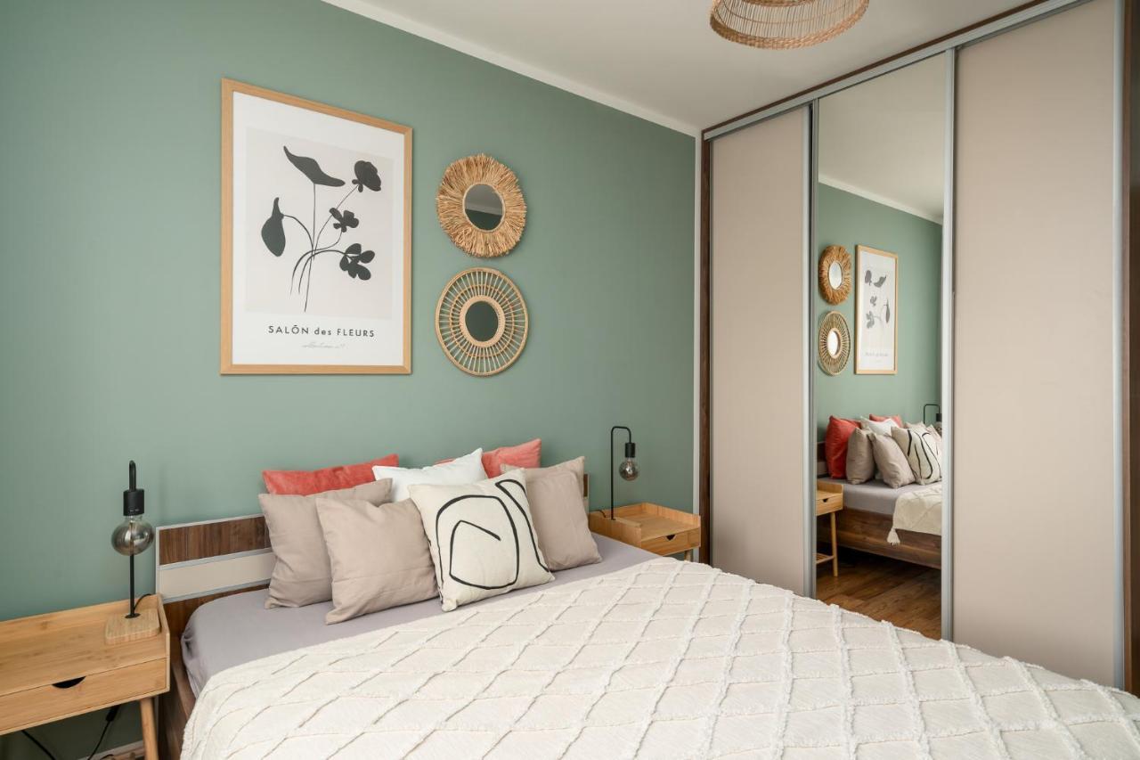 A.S. Home Teczowa Street 3 Rooms Apartment Wroclaw Ngoại thất bức ảnh
